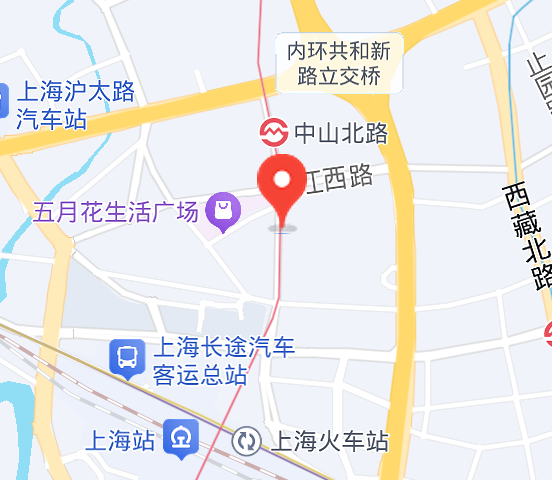公司地图